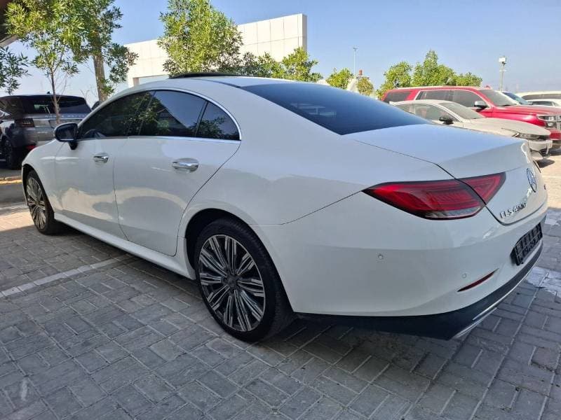 2019 Mercedes Benz CLS400 thumbnail 6