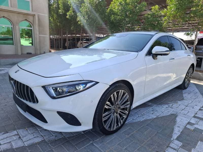 2019 Mercedes Benz CLS400 thumbnail 3