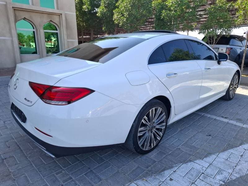 2019 Mercedes Benz CLS400 thumbnail 7