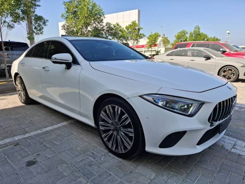 2019 Mercedes Benz CLS400 thumbnail 4