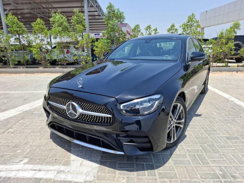 2021 Mercedes Benz E350 4MATIC