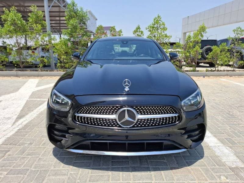 2021 Mercedes Benz E350 4MATIC thumbnail 2