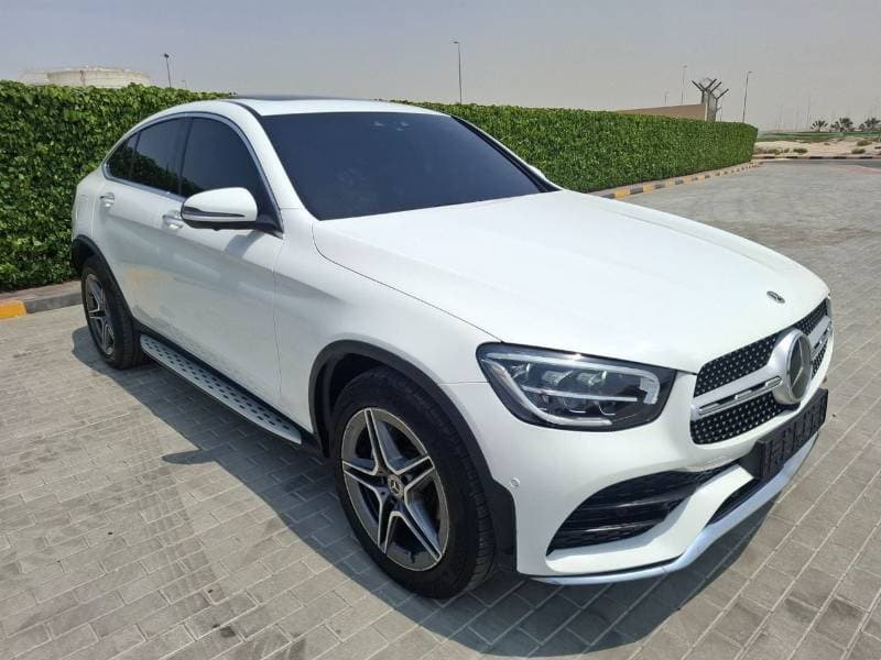 2023 Mercedes Benz GLC250 thumbnail 4