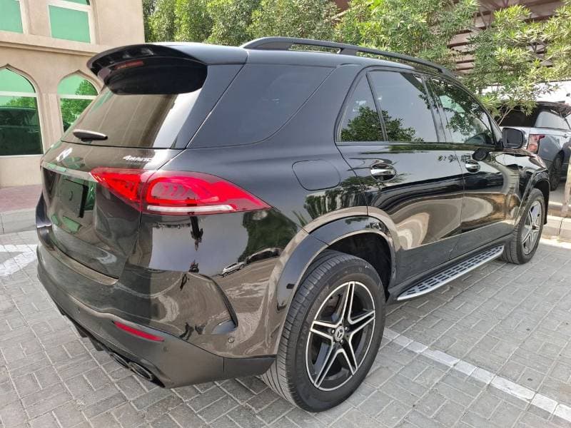 2020 Mercedes Benz GLE 580 AMG thumbnail 7