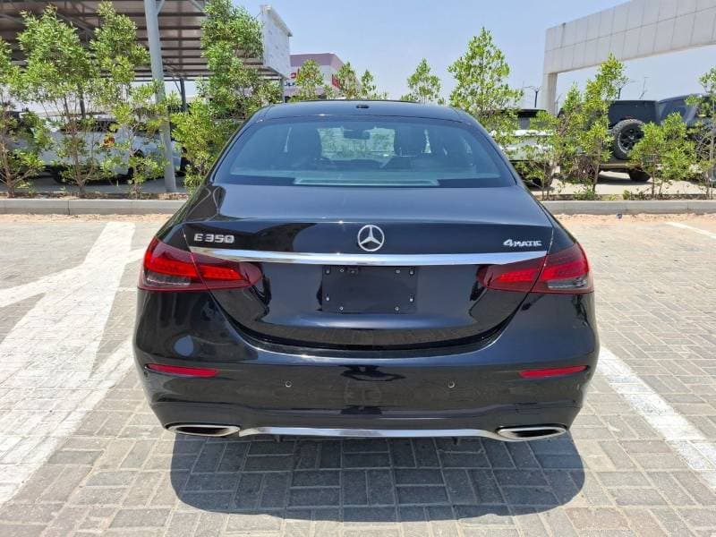 2021 Mercedes Benz E350 4MATIC thumbnail 5