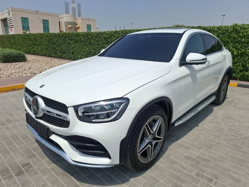 2023 Mercedes Benz GLC250 thumbnail 3