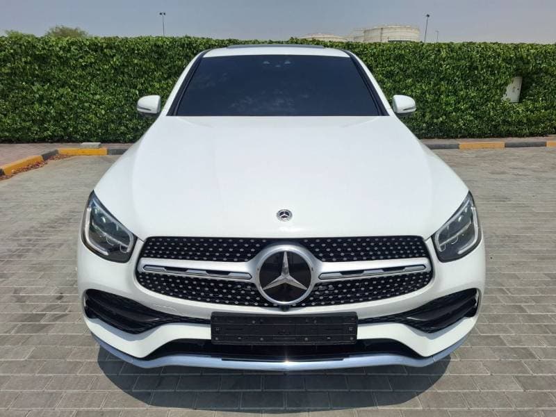 2023 Mercedes Benz GLC250 thumbnail 2