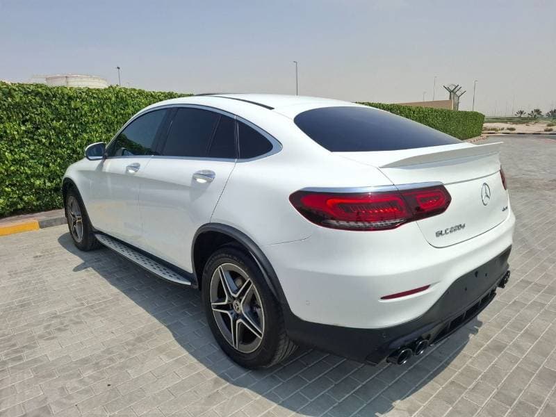 2023 Mercedes Benz GLC250 thumbnail 6
