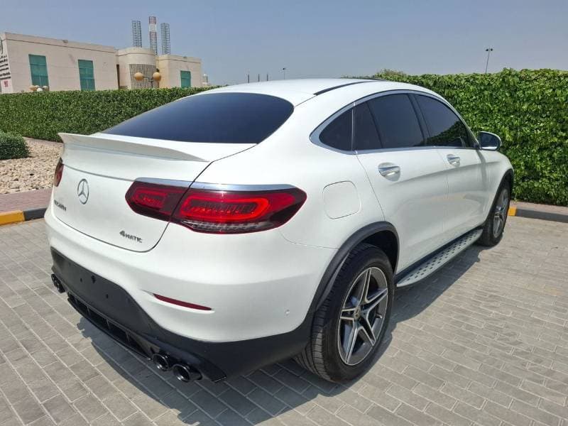 2023 Mercedes Benz GLC250 thumbnail 7
