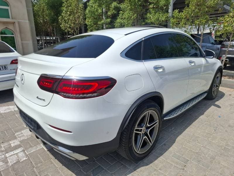 2021 Mercedes Benz GLC200 PREMIUM PLUS thumbnail 7