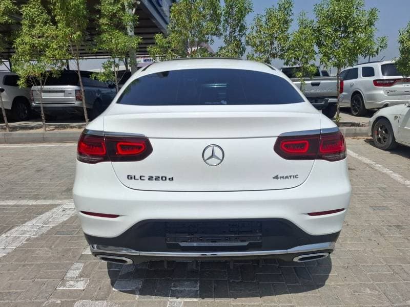 2021 Mercedes Benz GLC200 PREMIUM PLUS thumbnail 5