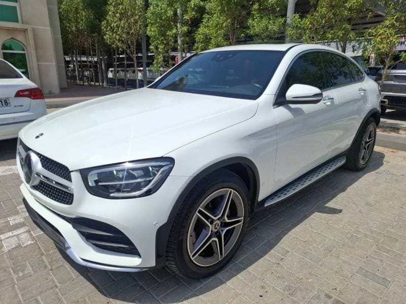2021 Mercedes Benz GLC200 PREMIUM PLUS thumbnail 3