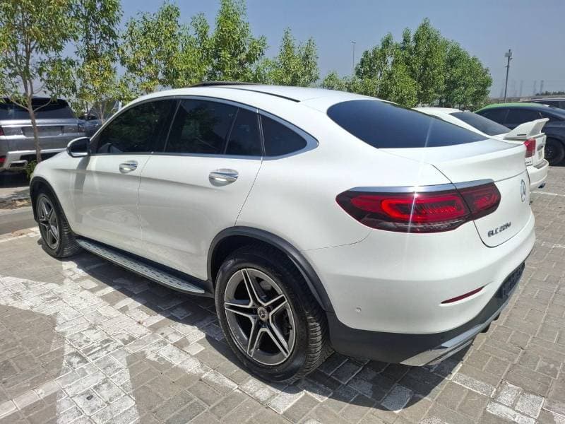 2021 Mercedes Benz GLC200 PREMIUM PLUS thumbnail 6