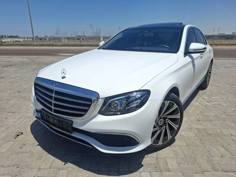 2019 Mercedes Benz E220