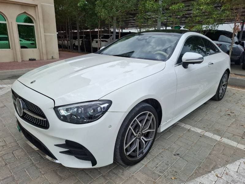 2023 Mercedes Benz E300 AMG thumbnail 3