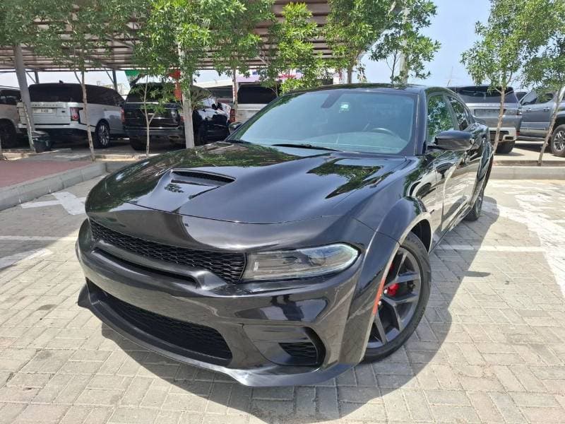 2022 Dodge Charger R/T