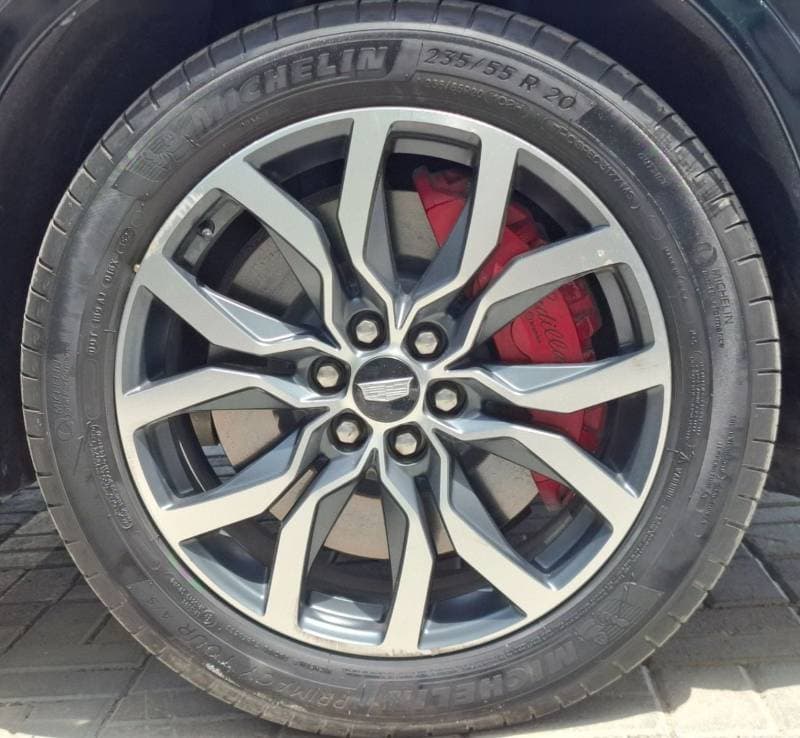 2023 Cadillac XT6 PREMIUM LUXURY thumbnail 8
