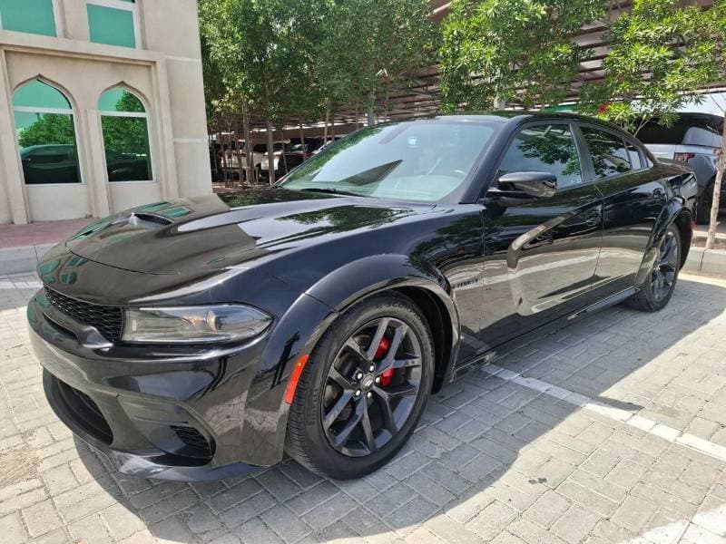 2022 Dodge Charger R/T thumbnail 3