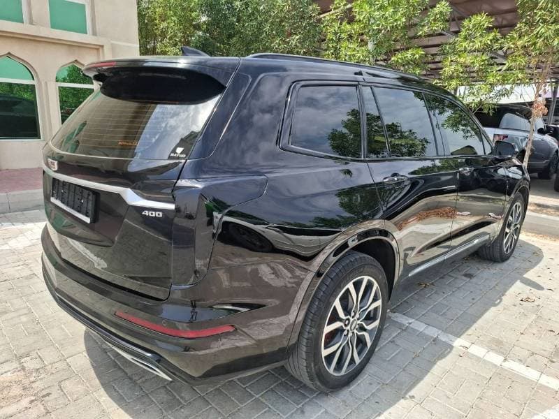 2023 Cadillac XT6 PREMIUM LUXURY thumbnail 7