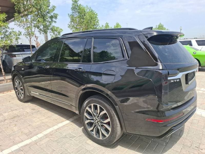 2023 Cadillac XT6 PREMIUM LUXURY thumbnail 6