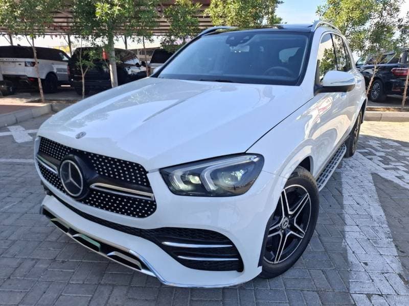 2020 Mercedes Benz GLE 450 AMG