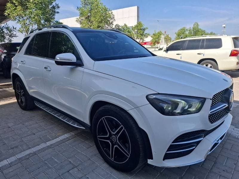 2020 Mercedes Benz GLE 450 AMG thumbnail 4