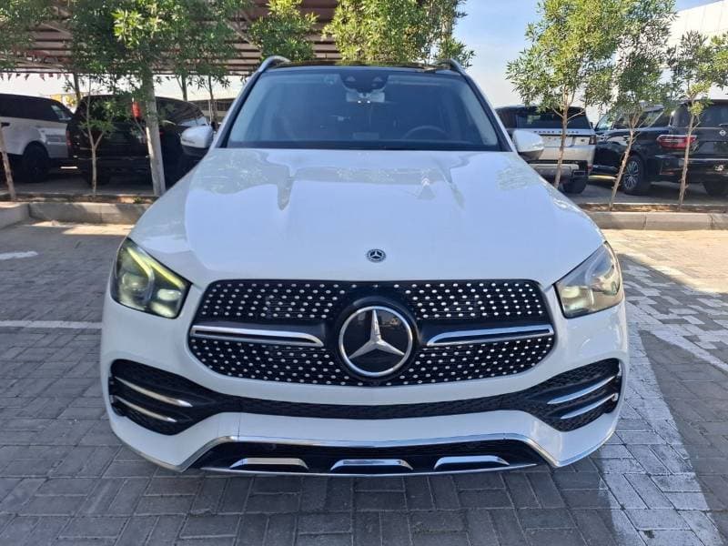 2020 Mercedes Benz GLE 450 AMG thumbnail 2