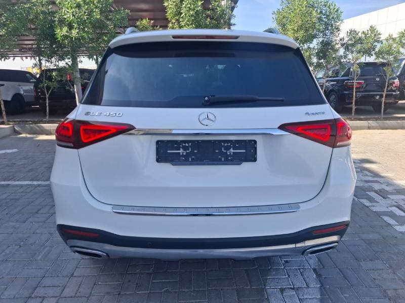 2020 Mercedes Benz GLE 450 AMG thumbnail 5