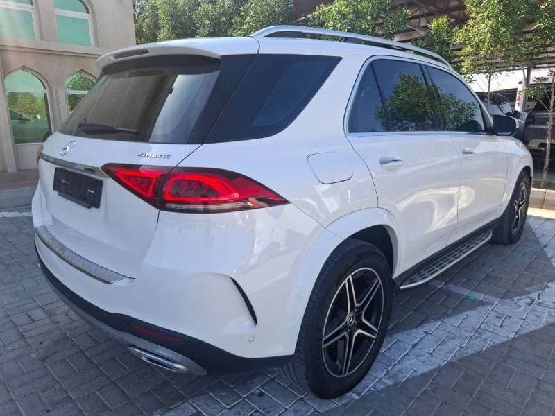 2020 Mercedes Benz GLE 450 AMG thumbnail 7