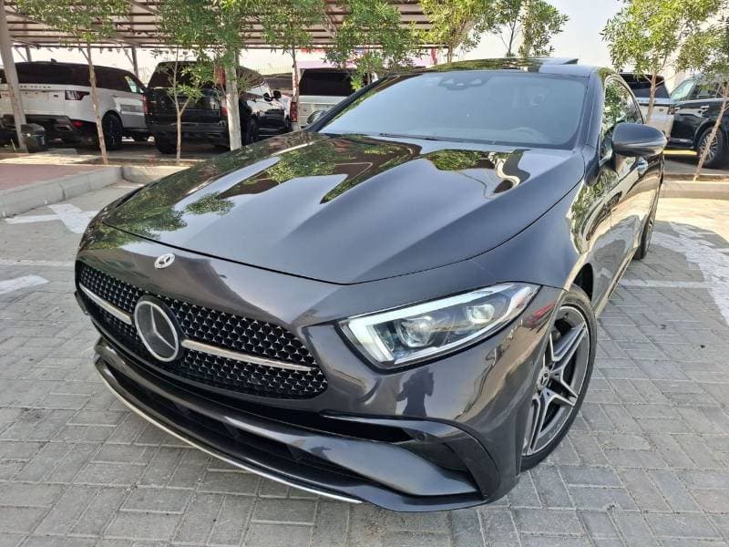 2022 Mercedes Benz CLS300