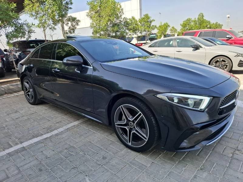 2022 Mercedes Benz CLS300 thumbnail 4