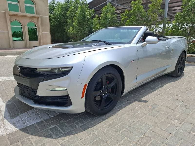 2019 Chevrolet Camaro 3LT RS thumbnail 3