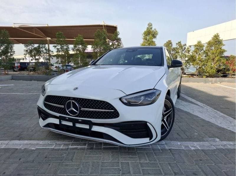 2023 Mercedes Benz C300 PREMIUM