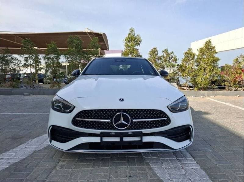 2023 Mercedes Benz C300 PREMIUM thumbnail 2