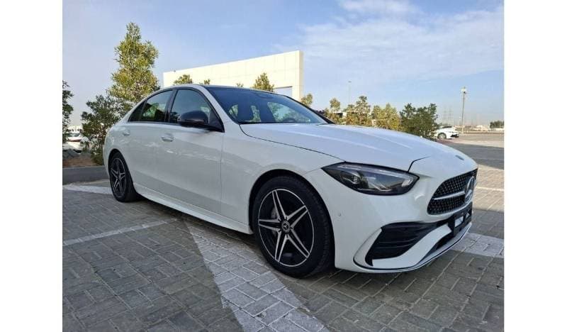 2023 Mercedes Benz C300 PREMIUM thumbnail 4