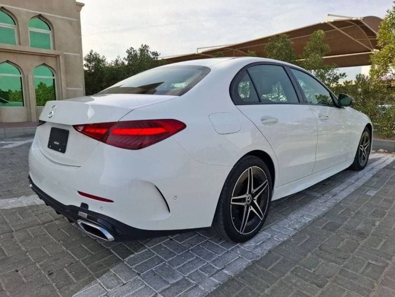 2023 Mercedes Benz C300 PREMIUM thumbnail 7