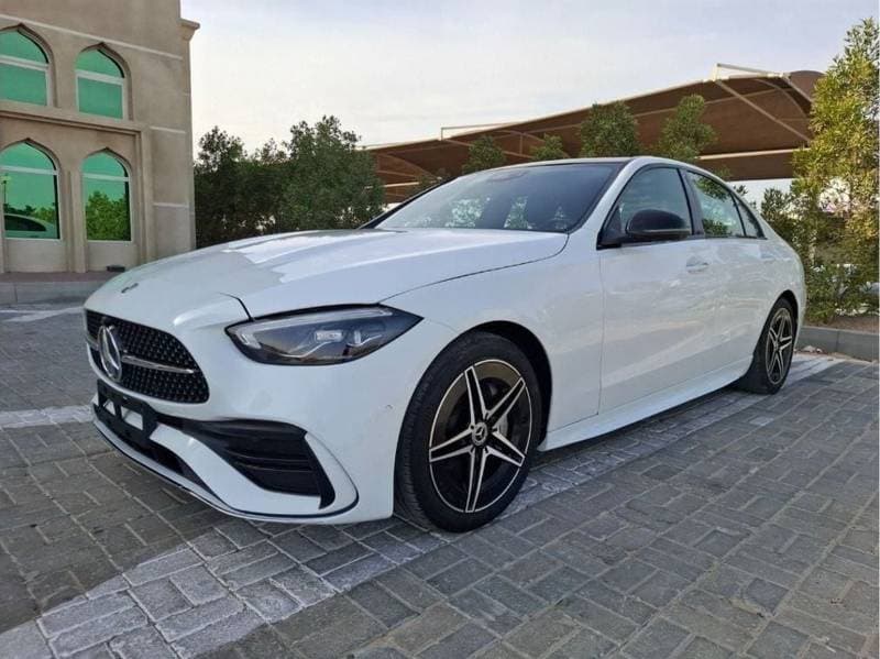2023 Mercedes Benz C300 PREMIUM thumbnail 3