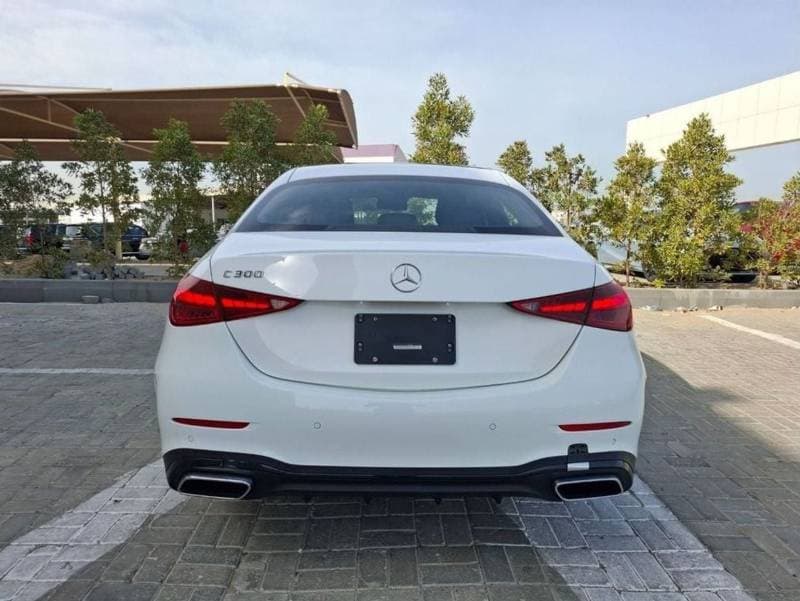 2023 Mercedes Benz C300 PREMIUM thumbnail 5