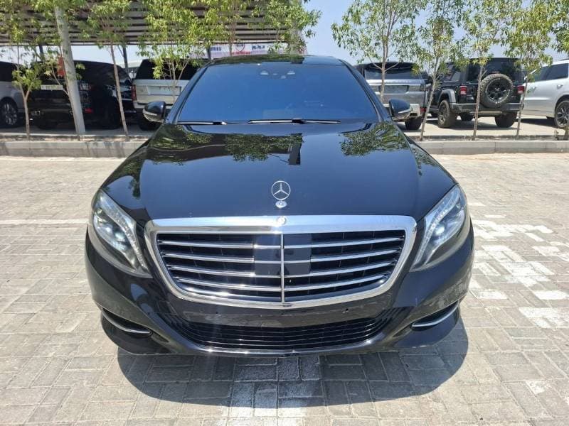 2015 Mercedes Benz S500 LWB thumbnail 2