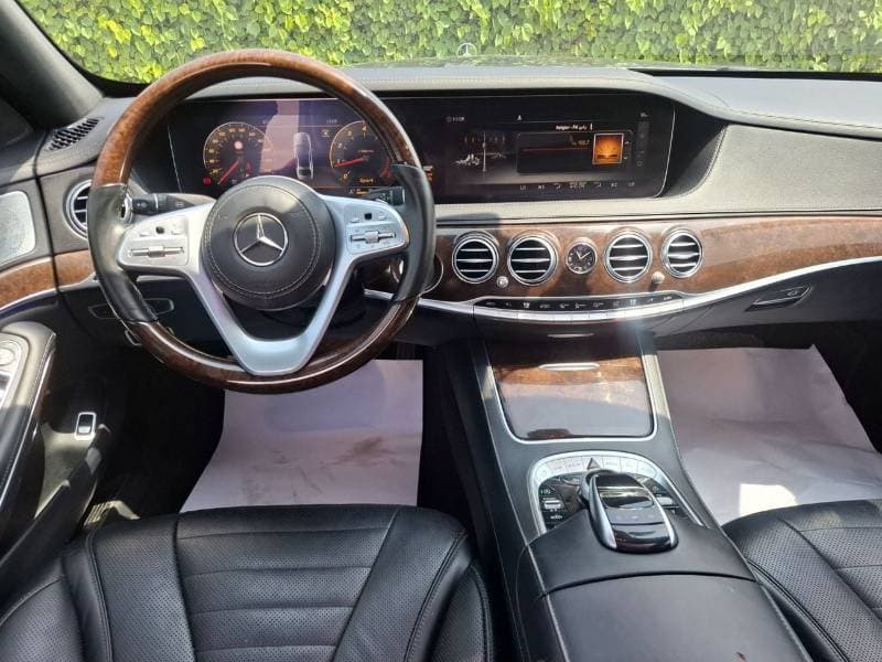2019 Mercedes Benz S560 L AMG thumbnail 8