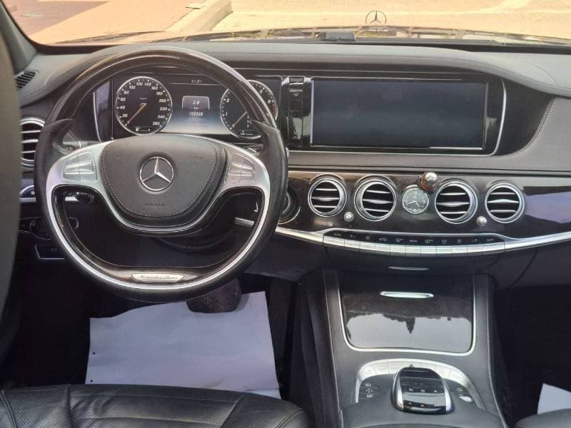 2015 Mercedes Benz S500 LWB thumbnail 8