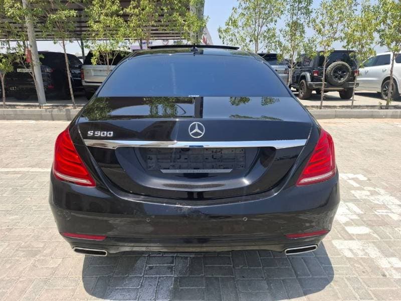2015 Mercedes Benz S500 LWB thumbnail 5