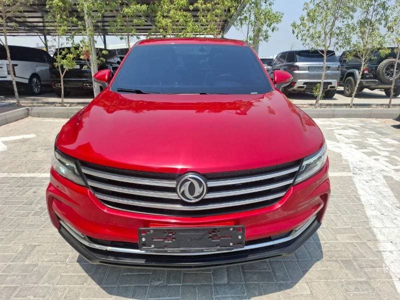 2020 DFSK Fengon ix5