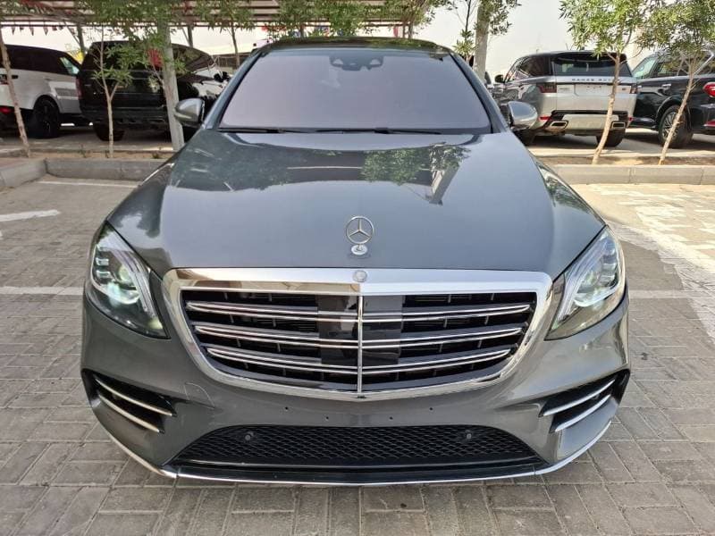 2016 Mercedes Benz S350 thumbnail 2