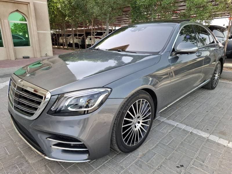 2016 Mercedes Benz S350 thumbnail 3