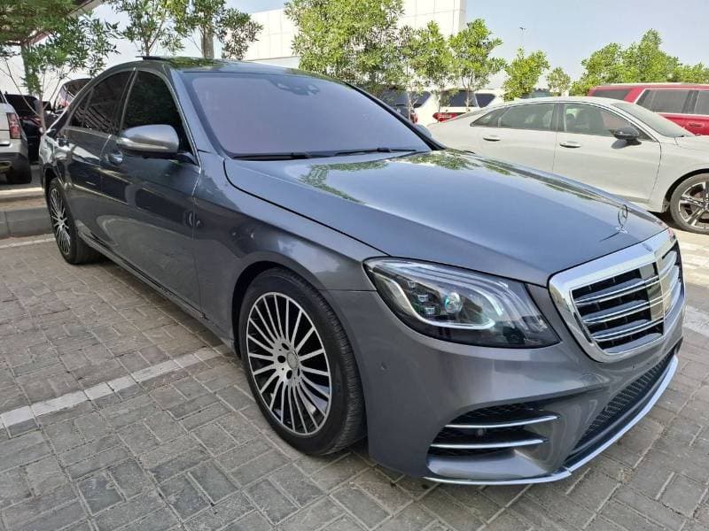 2016 Mercedes Benz S350 thumbnail 4