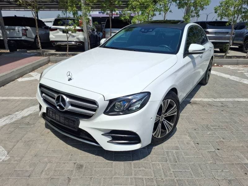 2017 Mercedes Benz E220 D STANDARD
