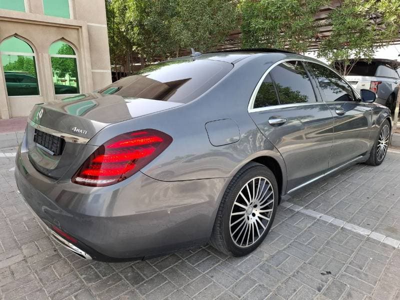 2016 Mercedes Benz S350 thumbnail 7