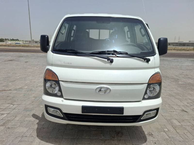 2016 Hyundai Porter STANDARD