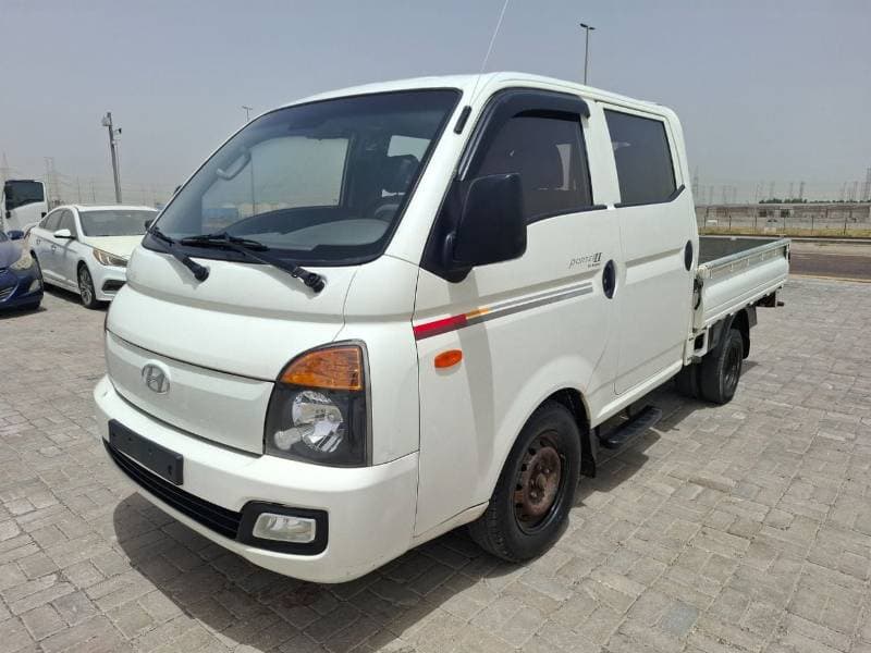 2016 Hyundai Porter STANDARD thumbnail 2